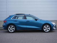 tweedehands Audi A3 Sportback 35 TFSI 150pk DSG Advanced Edition | Pan