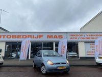 Occasion Ford Ka Futura 60 PK (44 kW) 2006 Blauw Hatchback