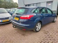 tweedehands Ford Focus Wagon 1.6 TDCI ECOnetic Lease Trend