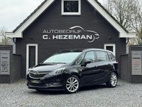 Occasion Opel Zafira Business 140 PK (102 kW) 2017 Zwart MPV
