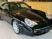 Occasion Porsche 911 318 PK (233 kW) 2004 Zwart Coupé