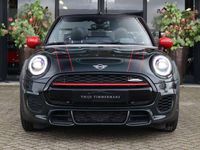 tweedehands Mini John Cooper Works Cabriolet | Rebel Green, Active Cruise Control, Yours L