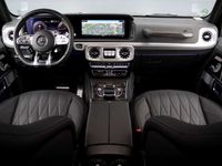 tweedehands Mercedes G63 AMG AMG G-Manufaktur Aut9 AMG Driver Package Distronic+