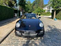 Occasion Porsche 911 Turbo 479 PK (352 kW) 2006 Zwart Coupé