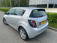 tweedehands Chevrolet Aveo 1.4 LTZ | Airco | Cruise | All-season