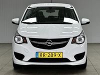 tweedehands Opel Karl 1.0 ecoFLEX Edition /Airco /Cruise /Elek. pakket /C.V. afstand /Bluetooth /Isofix.