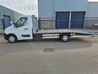 Occasion Opel Movano S 136 PK (100 kW) 2015 Wit Van