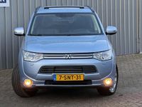 Occasion Mitsubishi Outlander Instyle 121 PK (88 kW) 2013 Blauw SUV