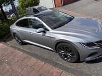 Occasion VW Arteon R 156 PK (114 kW) 2021 Grijs Hatchback