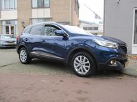 Occasion Renault Kadjar Intens 131 PK (96 kW) 2018 Blauw (metallic) SUV