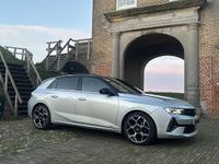 Occasion Opel Astra Ultimate 131 PK (96 kW) 2023 Zilver Hatchback