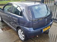 tweedehands Opel Corsa 1.4-16V Silverline *airco*