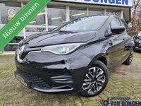 tweedehands Renault Zoe R110 Life 52 kWh | Accu huur | Incl. BTW | Carplay / Zwart