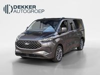 Nieuw Ford Tourneo Custom Titanium X 232 PK (170 kW) 2025 Grijs Van