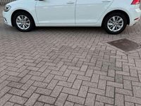 Occasion VW Golf VII Style 150 PK (110 kW) 2020 Wit Hatchback