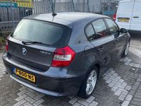 tweedehands BMW 120 120 1-Serie (e87) 2.0 D AUT 2006 Grijs