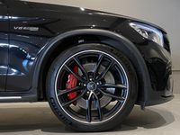 tweedehands Mercedes S63 AMG GLC-KLASSE CoupéAMG 4MATIC+ Schuifdak Burmester Night Pakket HUD Keyless Distronic