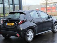 Occasion Toyota Yaris Business Edition 116 PK (85 kW) 2024 Zwart Hatchback