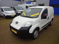 tweedehands Peugeot Bipper 1.3 BlueHDi XT AIRCO SCHUIFDEUR LAGE KILOMETERSTAND