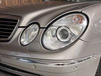 tweedehands Mercedes E500 Combi Elegance 4-Matic - Youngtimer - 10500 ex btw