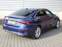 Occasion Audi A3 Comfort 150 PK (110 kW) 2021 Blauw (metallic) Sedan