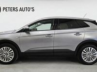 Occasion Opel Grandland X Business 131 PK (96 kW) 2017 Grijs (metallic) SUV