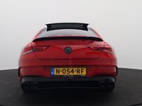 tweedehands Mercedes CLA200 AMG Pano-dak Camera Leder Sfeerverlichting