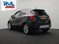 tweedehands Opel Mokka 1.4 T Cosmo 140PK *Origineel NL* Navigatie 1/2 Led