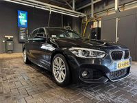 Occasion BMW 118 M Sport 136 PK (100 kW) 2017 Zwart Hatchback