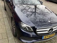 Occasion Mercedes E350 Exclusive 211 PK (155 kW) 2016 Sedan