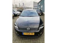 tweedehands VW Passat Variant 1.6 TDI BlueMotion Executive Edition