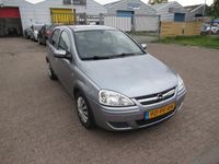 tweedehands Opel Corsa 1.4-16V Enjoy Automaat Airco Nieuwe Apk