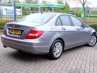 tweedehands Mercedes C180 156pk Elegance Navi|Clima|LMV