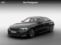 Nieuw BMW 330 Comfort Edition 291 PK (214 kW) 2025 Zwart Sedan