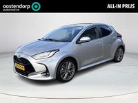 Occasion Toyota Yaris Executive 116 PK (85 kW) 2023 Grijs Hatchback