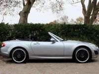 tweedehands Mazda MX5 NC 1.8l Aluminium Metallic