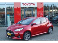 Occasion Toyota Yaris Executive 131 PK (96 kW) 2024 Rood Hatchback