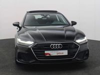 tweedehands Audi A7 Sportback Proline S 45 TFSI 245PK | Panoramadak | Ambient-verlichting | Matrix-Led | B&O | Trekhaak | Adaptive-cruise | Leder | 20-Inch |