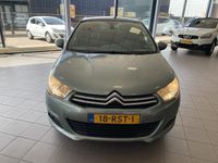 tweedehands Citroën C4 1.4 VTi Ligne Bns Dorpel schade NW APK BJ 2011 !!!