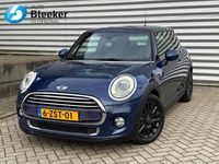 Occasion Mini Cooper 136 PK (100 kW) 2015 Blauw (metallic) Hatchback