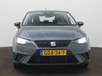Occasion Seat Ibiza Business 2024 Grijs Hatchback