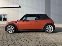 Occasion Mini John Cooper Works Cabriolet Chili 170 PK (125 kW) 2005 Rood Cabriolet