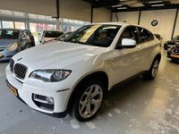 Occasion BMW X6 Executive 245 PK (180 kW) 2013 Wit SUV