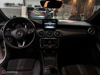 tweedehands Mercedes CLA180 Shooting Brake Ambition/Led/Automaat