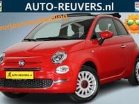 Occasion Fiat 500C Red 69 PK (50 kW) 2023 Rood Cabriolet
