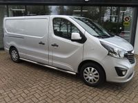 tweedehands Opel Vivaro 1.6 CDTI L2H1 Innovation*Navigatie*Airco*Camera*