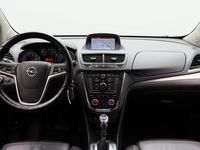 tweedehands Opel Mokka 1.4 T Cosmo 140PK Automaat Leder Navigatie Stoelve