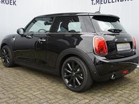 Occasion Mini Cooper Chili 136 PK (100 kW) 2018 Zwart Hatchback