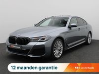 Occasion BMW 545 Executive 395 PK (290 kW) 2021 Grijs Sedan