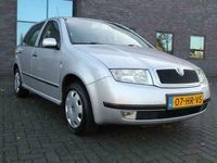 tweedehands Skoda Fabia 1.4 Comfort 1Jaar APK!! Airco